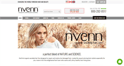 Desktop Screenshot of nvenn.com